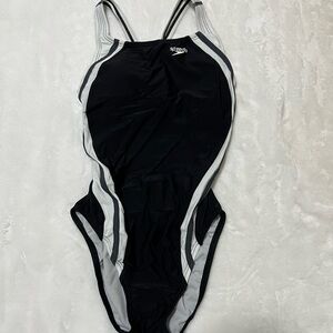 Speedo Monochrome PowerFLEX Eco Swimwear